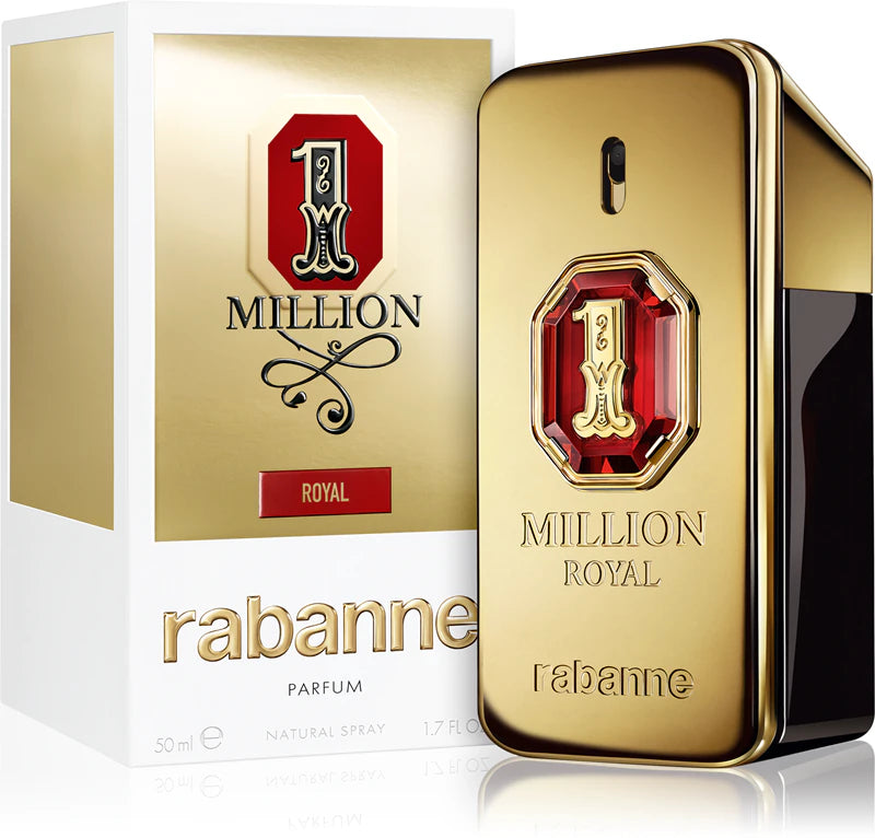 Paco Rabanne 1 Million Royal 50ML Parfum - Man