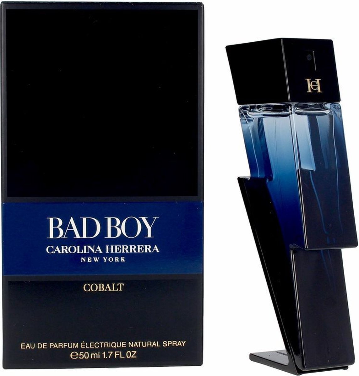 Carolina Herrera Bad Boy Cobalt 50ML EDP