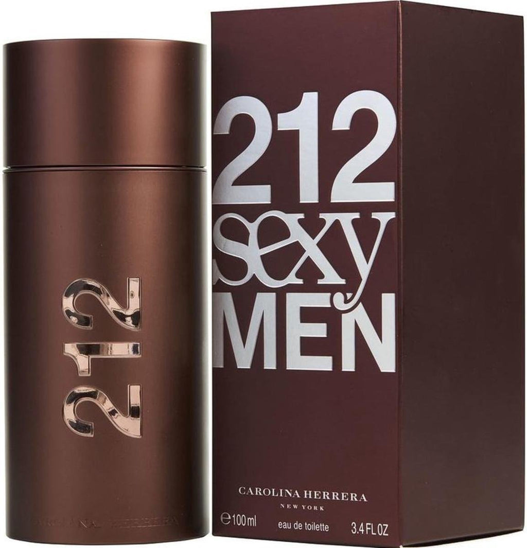 Carolina Herrera 212 Sexy For Men 100ML EDT