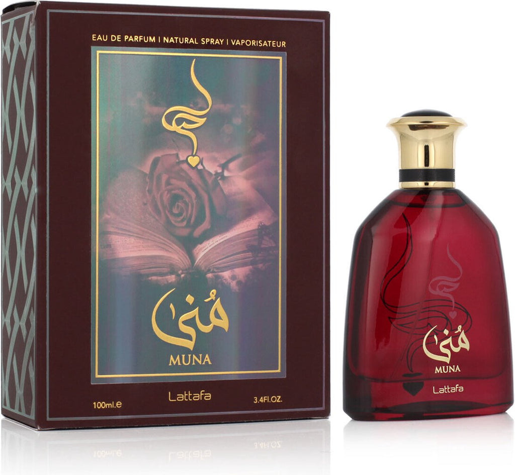 Lattafa Muna EDP 100ML