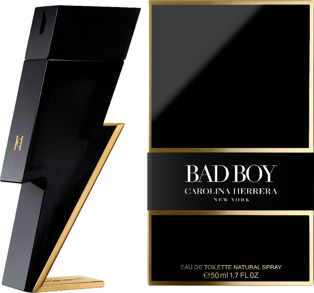 Carolina Herrera Bad Boy 50ML EDT