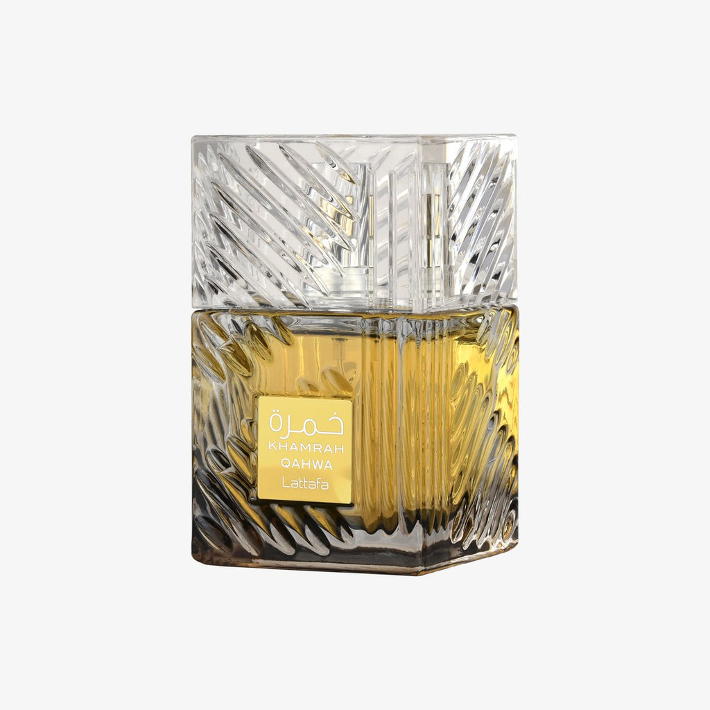 Lattafa Khamrah Qahwa EDP 100ML
