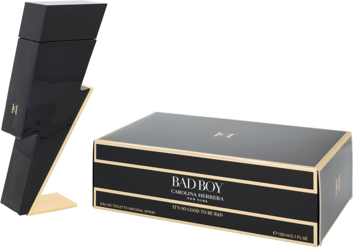 Carolina Herrera Bad Boy 150ML EDT