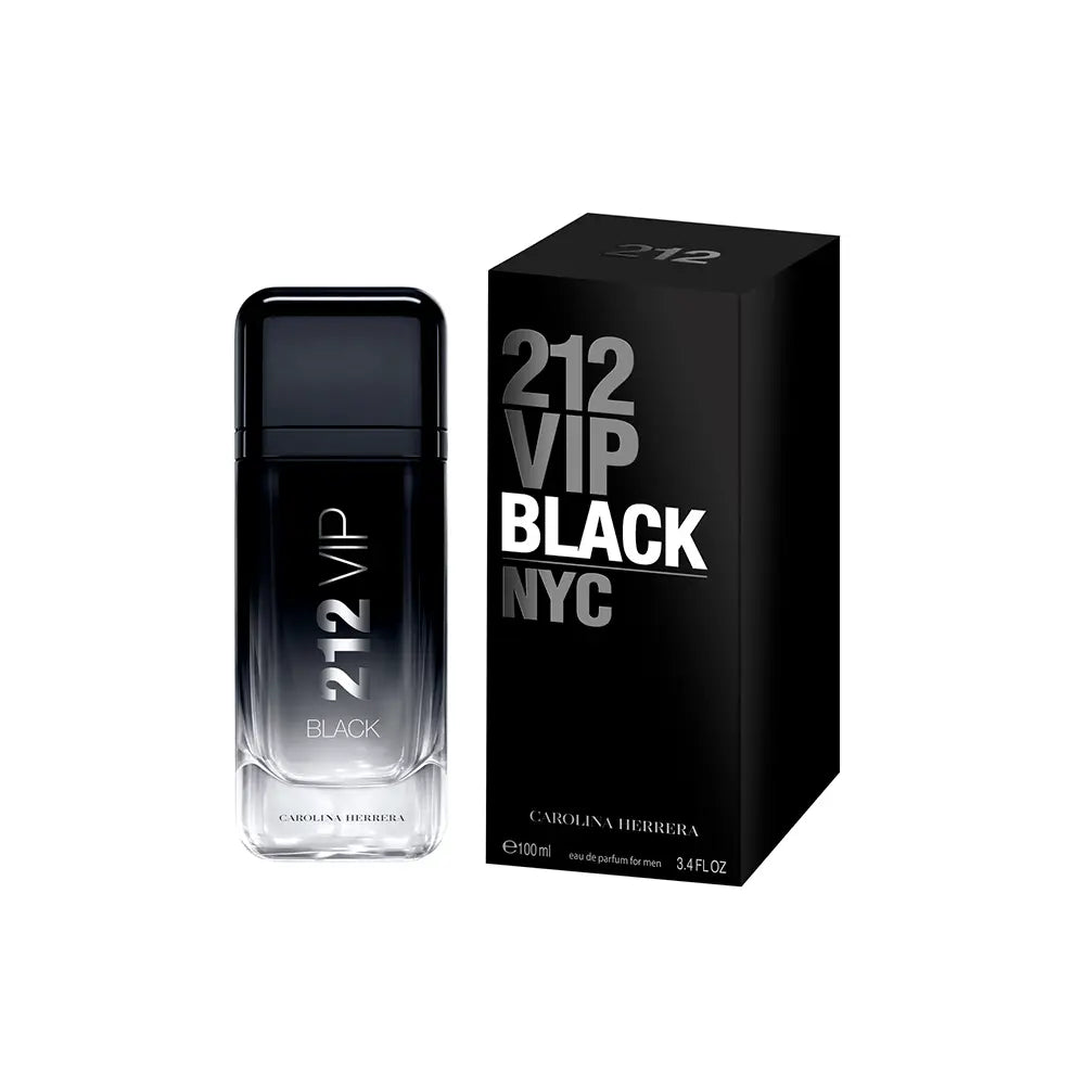 212 Vip Men Black Eau De Parfum (edp) 100ml