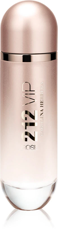 Carolina Herrera 212 VIP Rose EDP 125ML