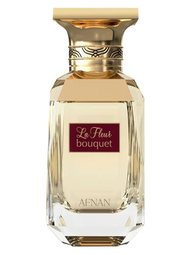 Afnan La Fleur Bouquet EDP 80ML