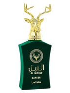 Lattafa Al Noble Safeer EDP 100ML  - Unisex