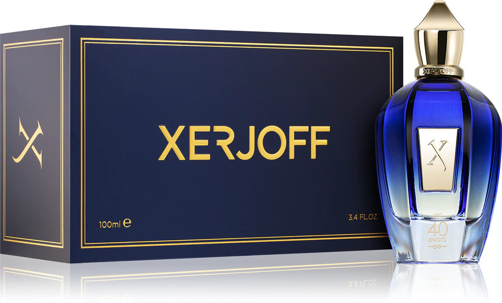Join The Club 40 Knots EDP by Xerjoff 100ML