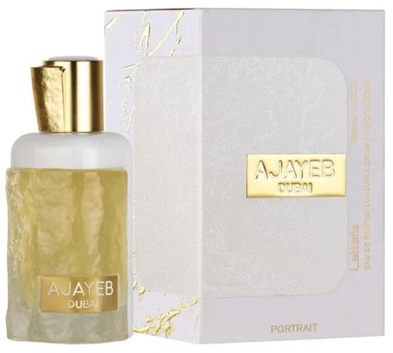 Lattafa Ajayeb Dubai Portrait EDP 100ML