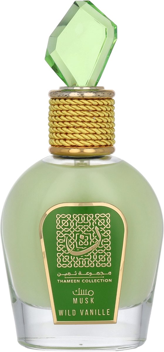 Lattafa Thameen Collection Wild Vanile EDP 100ML