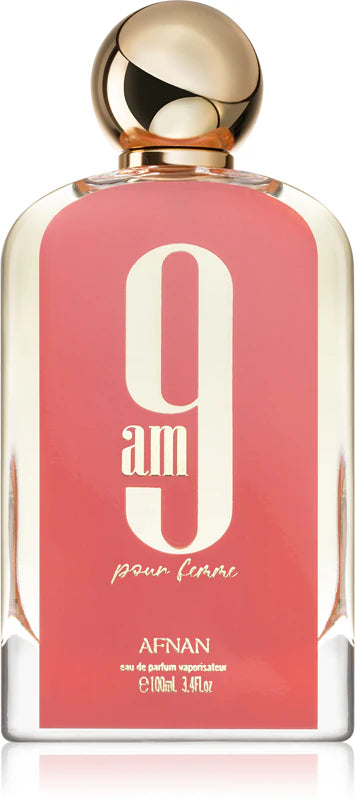 Afnan 9 Am Pour Femme Edp 100 ML