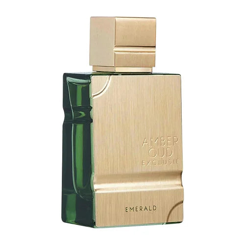 Al Haramain Amber Oud Exclusif Emerald EDP 60 ml for Men