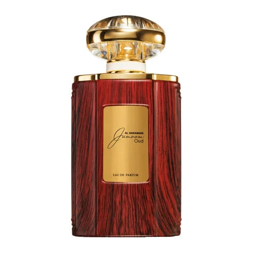 Al Haramain Junoon Oud For Unisex 75 ML EDP