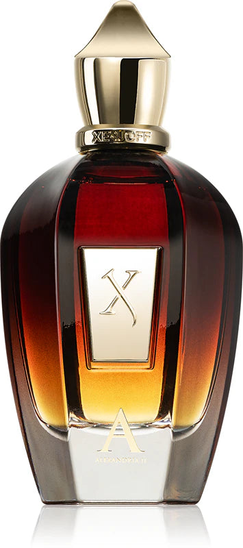 XERJOFF ALEXANDRIA II BY XERJOFF 100ML EDP  - Unisex