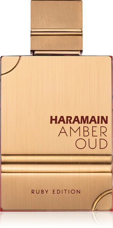 Al Haramain Amber Oud Ruby Edition 60ML EDP  - Unisex