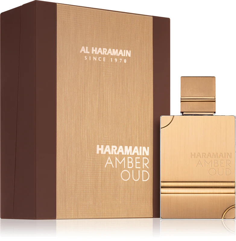 Al Haramain Amber Oud EDP 60ML