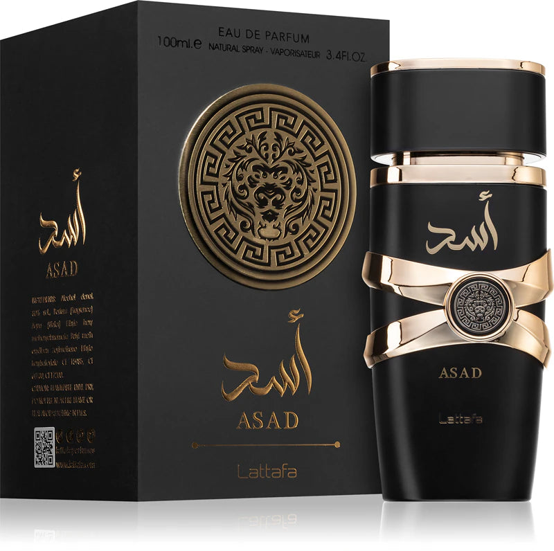 Lattafa Asad EDP 100ML