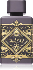 Lattafa Badee Al Oud Amethyst EDP 100ML  - Unisex