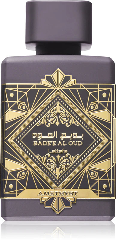 Lattafa Bade'e Al Oud Amethyst EDP 100ML