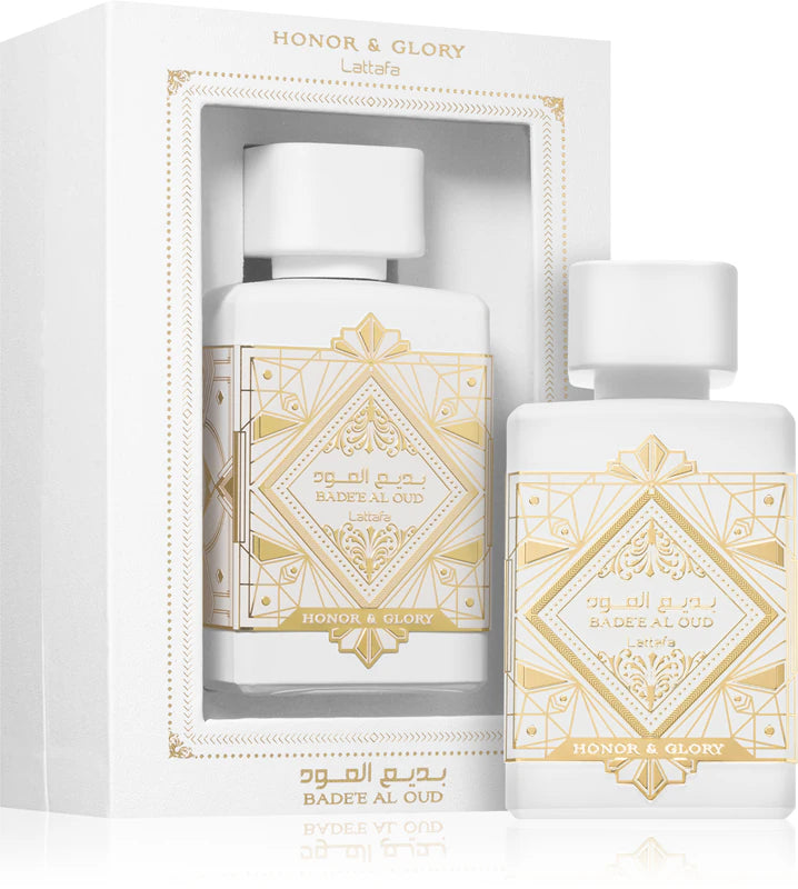 Lattafa Badee Al Oud Honor & Glory EDP 100ML