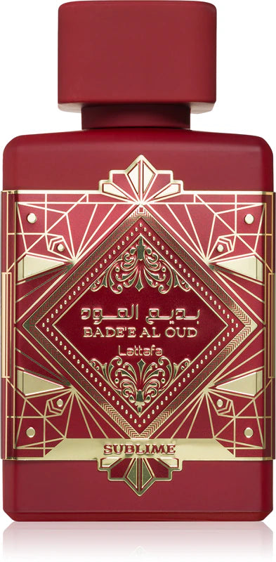 Lattafa Badee Al Oud Sublime EDP 100ML
