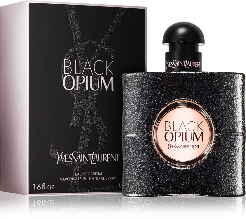 Yves Saint Laurent Black Opium EDP 50ML