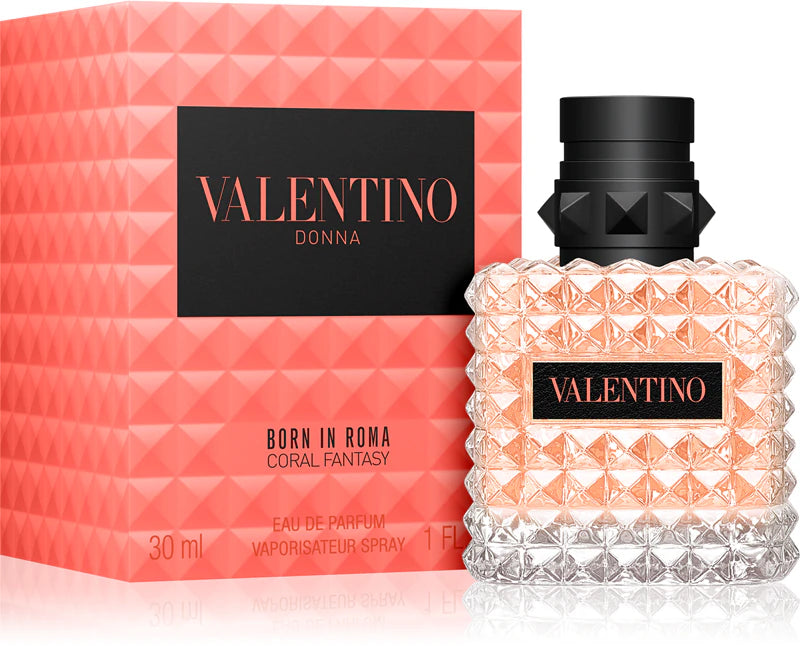 Valentino Donna Born In Roma Coral Fantasy 30ML EDP - Woman