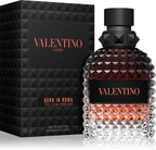 Valentino Uomo Born In Roma Coral Fantasy EDT 50ML - Man