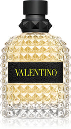 Valentino Uomo Born In Roma Yellow Dream EDT 100ML - Man