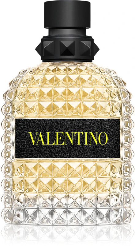Valentino Uomo Born In Roma Yellow Dream EDT 100ML