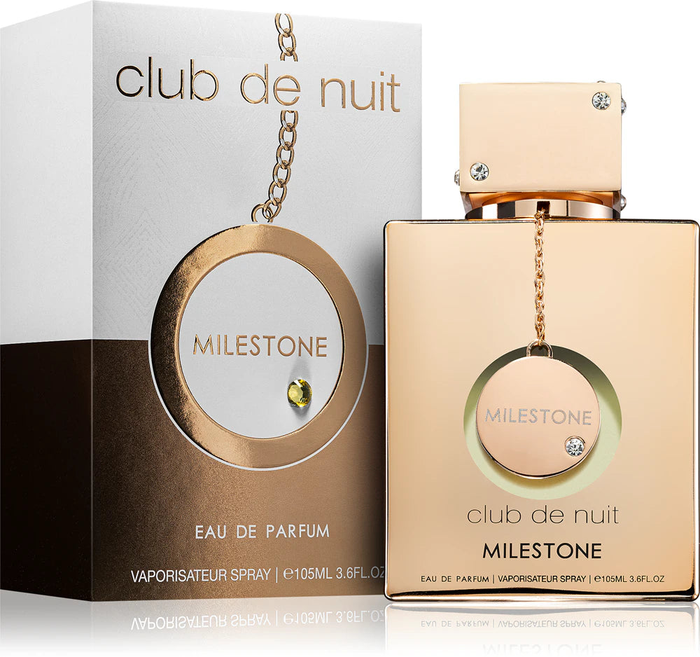 Armaf Club De Nuit Milestone EDP 105ML