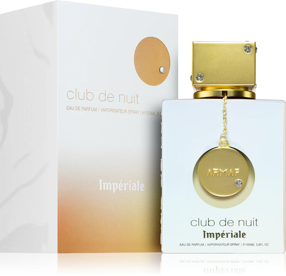 Armaf Club De Nuit White Impériale EDP 105 ML