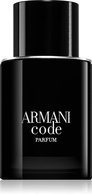 Giorgio Armani Code Homme Parfum 50ML - Man