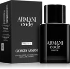 Giorgio Armani Code Homme Parfum 50ML - Man