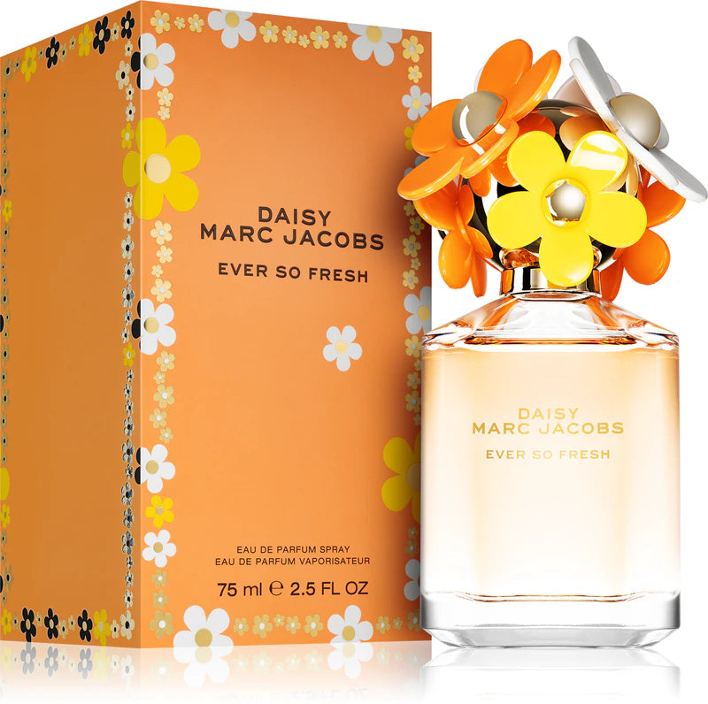 Marc Jacobs Daisy Ever So Fresh EDP 75ML