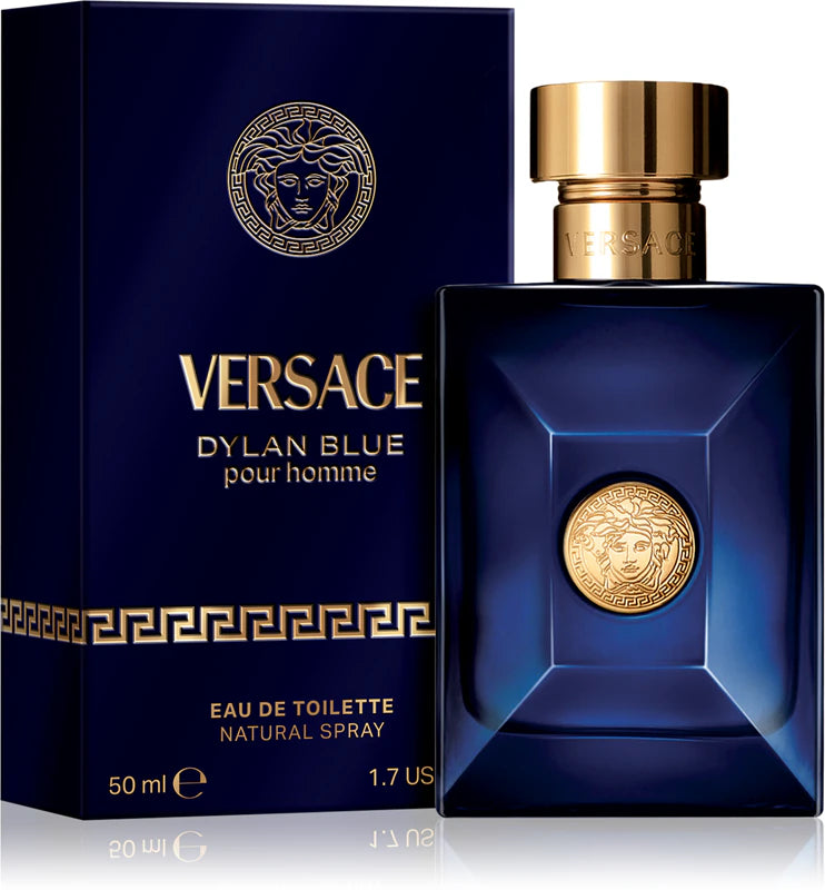 Versace Dylan Blue EDT 50ML