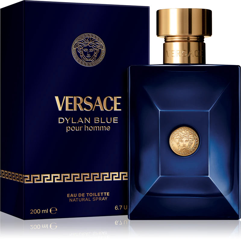 Versace Dylan Blue EDT 200ML
