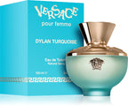 Versace Dylan Turquoise EDT 100ML - Woman