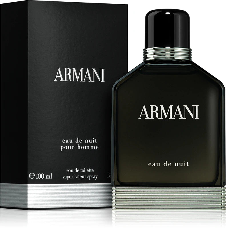 Giorgio Armani Eau De Nuit EDT 100ML