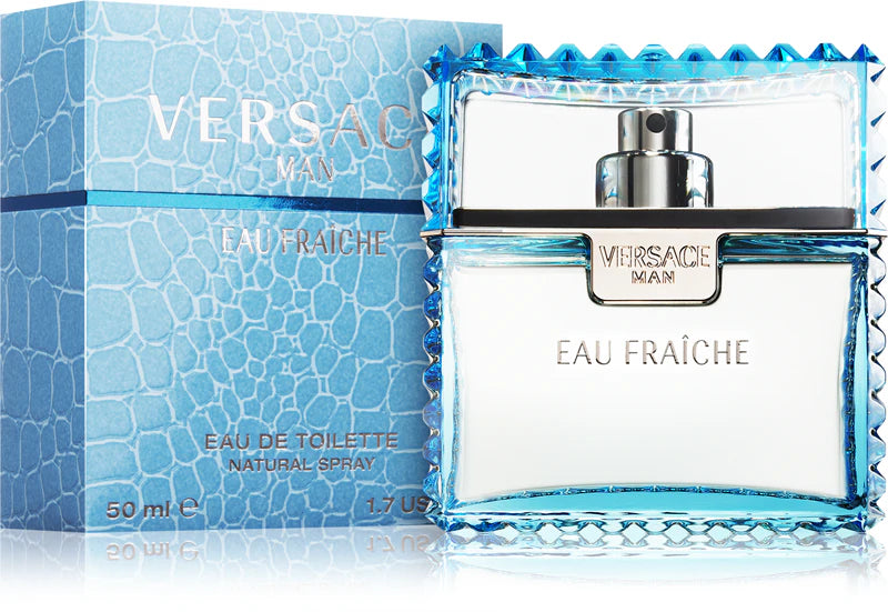 Versace Eau fraiche EDT 50ML