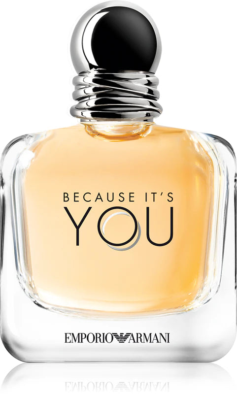Emporio Armani Because It's You EDP 100ML