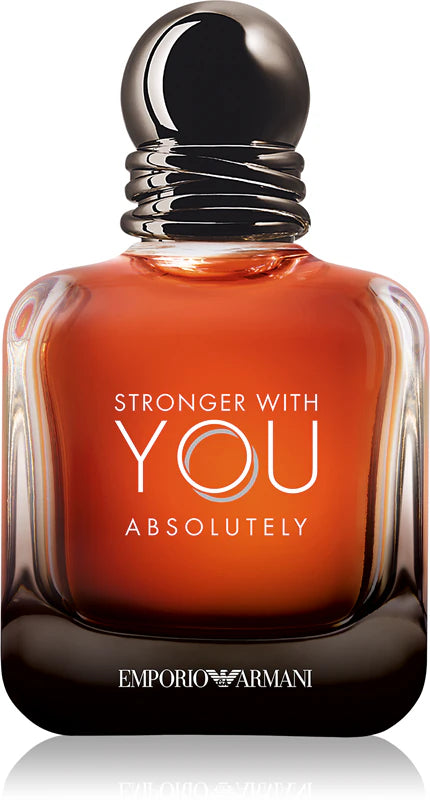 Emporio Armani Stronger With You Absolutely 100ML EDP - Man