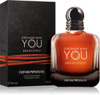 Emporio Armani Stronger With You Absolutely 100ML EDP - Man