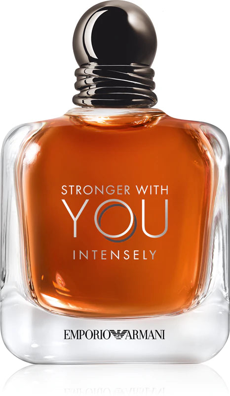 Emporio Armani Stronger With You Intensely 100ML EDP - Man