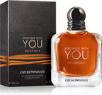 Emporio Armani Stronger With You Intensely 100ML EDP - Man