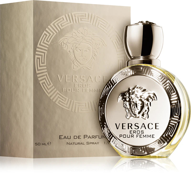 Versace Eros Pour Femme EDP 50ML