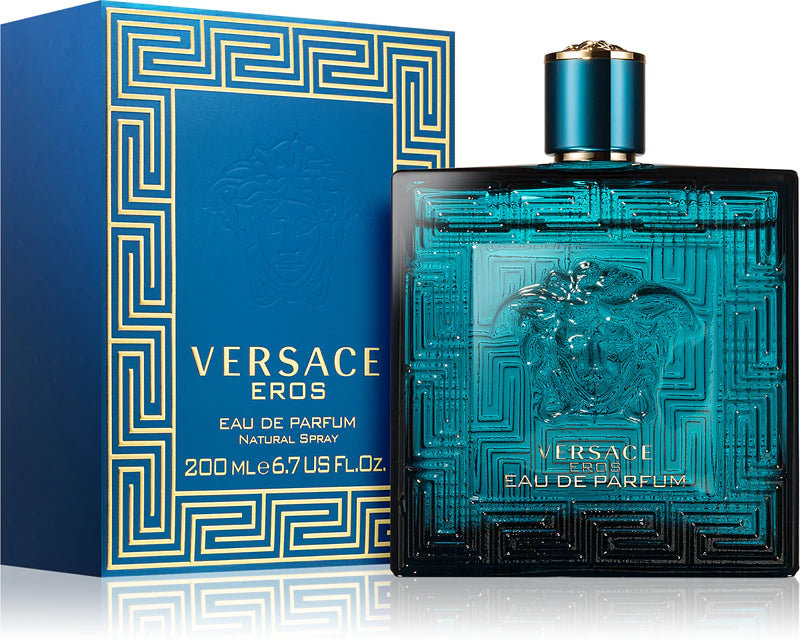 Versace Eros EDP 200ML