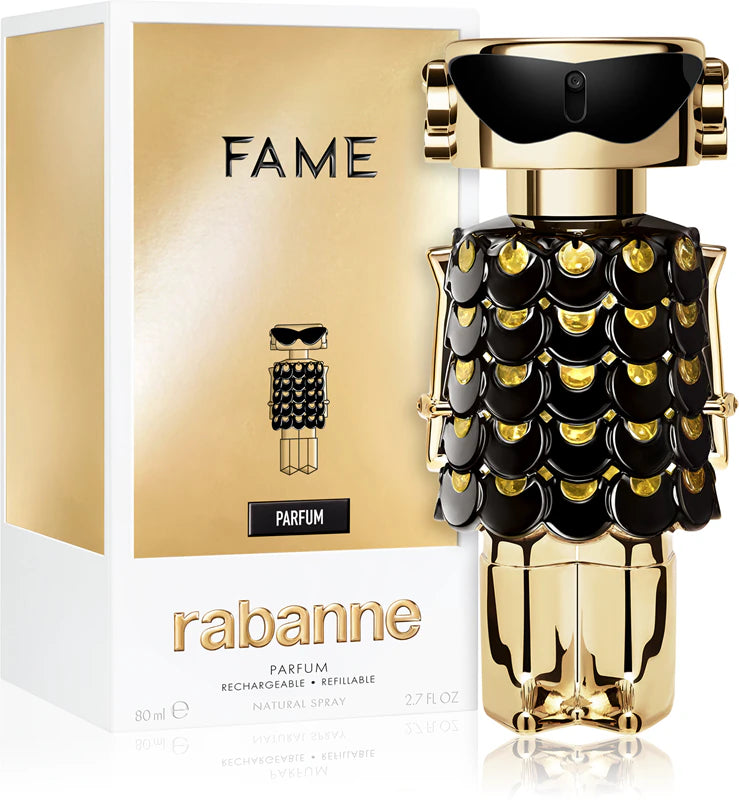 Paco Rabanne Fame Parfum 80ML - Woman