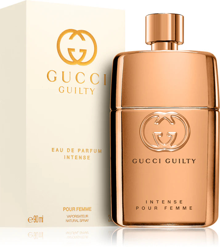 Gucci Guilty pour Femme 90ML EDP Intense - Woman