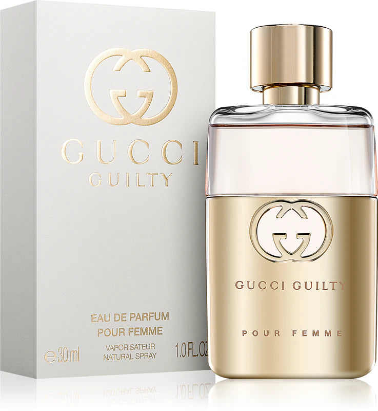 Gucci Guilty pour Femme 30ML EDP - Woman